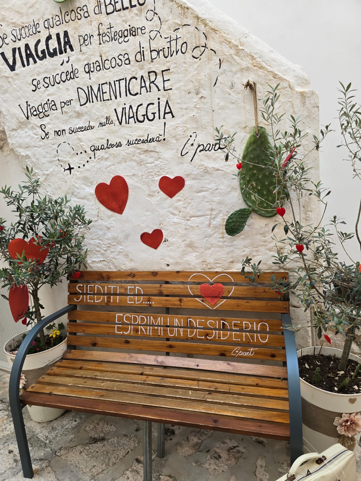 Spiaggia, onde leggere