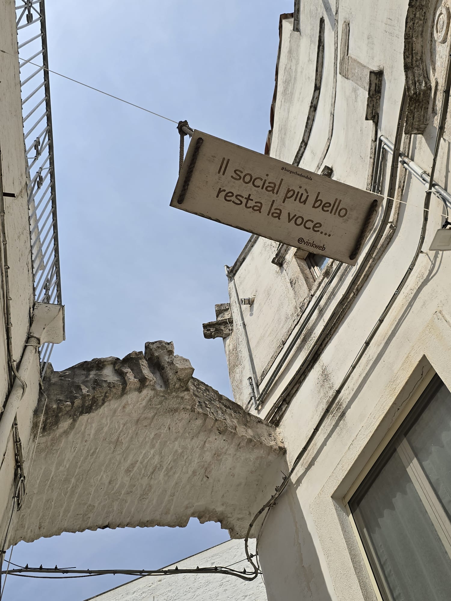 Infradito sulla sabbia