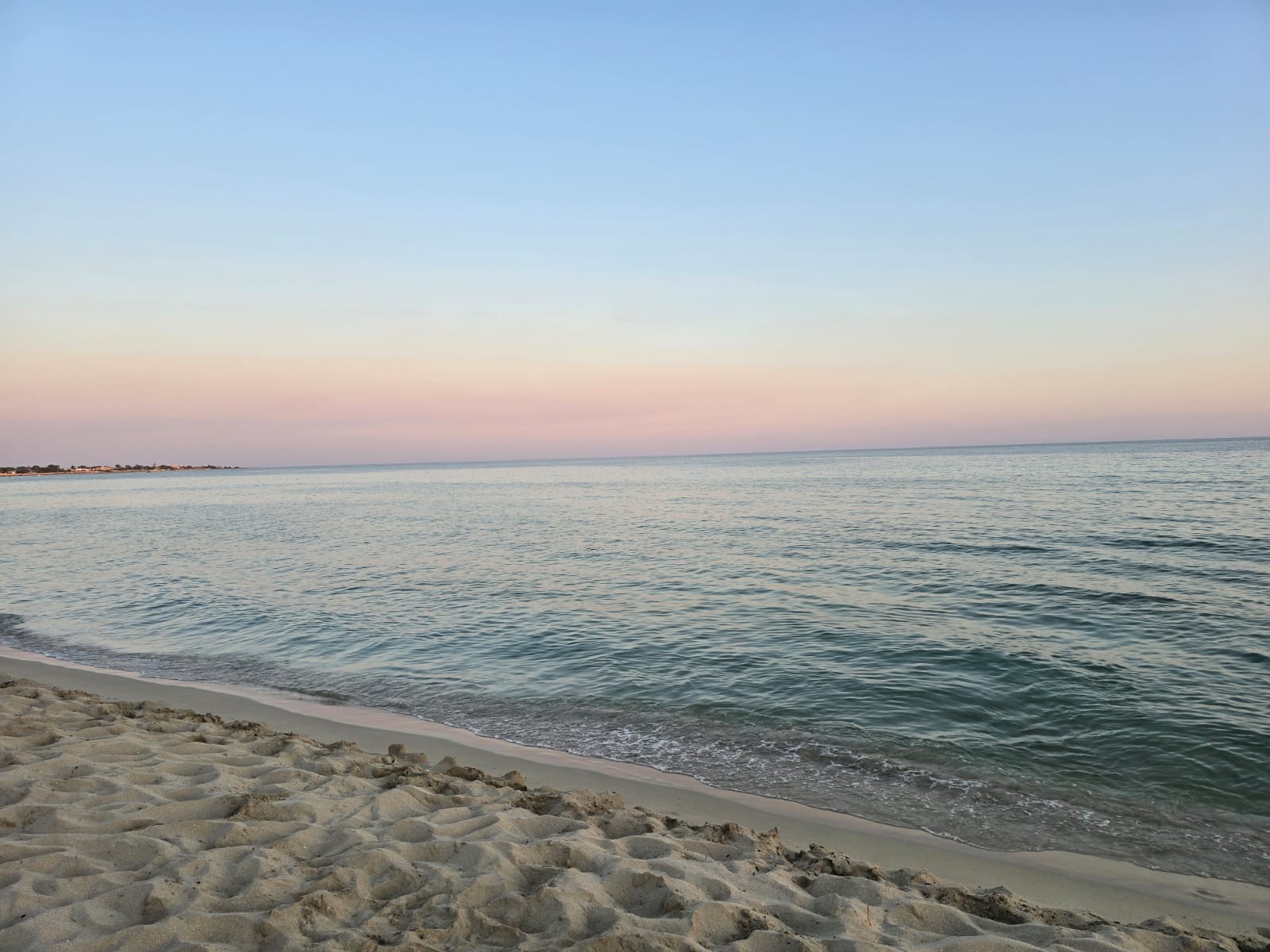 Ombrellone e asciugamani